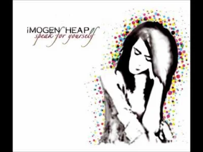 apaf - Imogen Heap - The moment i said it
#muzyka #imogenheap