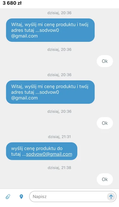 paki92 - Weź no coś wystaw na OLX
#gownowpis #oswiadczenie