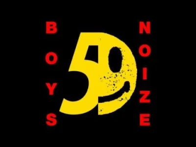 Kacc - Boys Noize - Yeah

szanuję tego Niemca

#mirkoelektronika #muzykaelektroniczna...