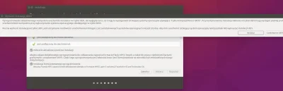 tymonss - Mirki z #Ubuntu, jestem swiadomy, ze temat mogl byc poruszany 100 razy ale ...