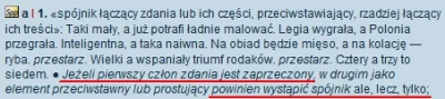 Poprawiacz - @SScherzo: Nie spotkałem raczej gimnazjalisty, który byłby w stanie spro...