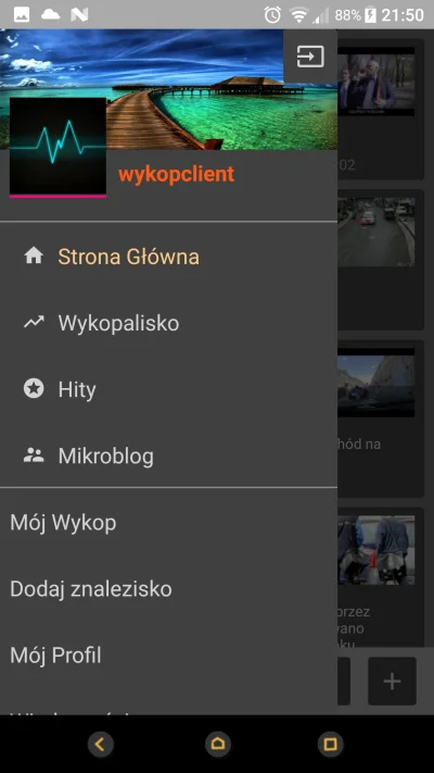 wykopclient - Zapraszam do przetestowania nowej wersji mojego klienta do Wykopu na pl...