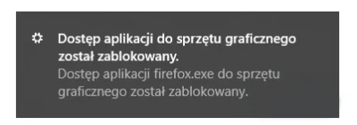 mateo_olsztyn - #firefox #chrome #software #komputery 
Help!

Od wczoraj nie mogę ...