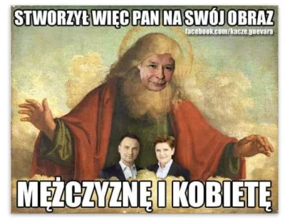 inzynierBek - @Szczykawa: 

 Kim jest ten Bóg i dlaczego ma wpływ na decyzję ministr...