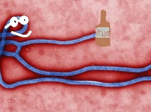 kiboq - Jeste ebolą poza kontrolo xD