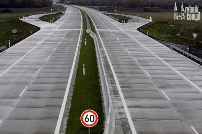 tommy_tom - Czeskie autostrady to jakaś kpina. Zbudowane milion lat temu i od tamtej ...