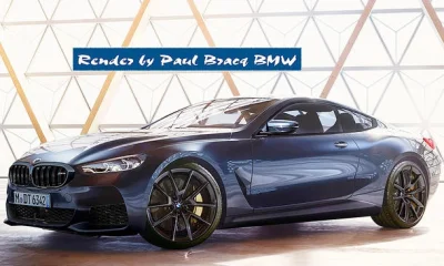 kipowrot - BMW M8 2018, 4.4 V8 650KM. Będzie kosa ( ͡º ͜ʖ͡º)
#bmw #bmwboners #bmwm #...
