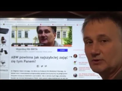 TabbedEditor - Dr Zbigniew Kękuś (PPP 72) W Polsce gorzej niż w ZSRR, dlatego prosiłe...