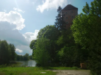 JezelyPanPozwoly - > Zamek krzyżacki w Przezmarku – XIV-wieczna warownia położona na ...