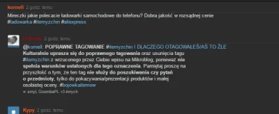 leszekSK - @TypowyFurman: Mireczku ja tylko ostrzegam, przeczytalem wpis i juz, aleee...