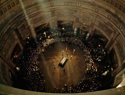 HaHard - Pogrzeb JFK
1963

#hacontent #fotohistoria #usa #jfk