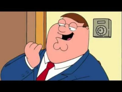 e.....m - Peter Griffin pokazuje co pofrafi