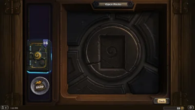 delnaja - Trzymac kciuki.
16 paków czeka :D

#hearthstone