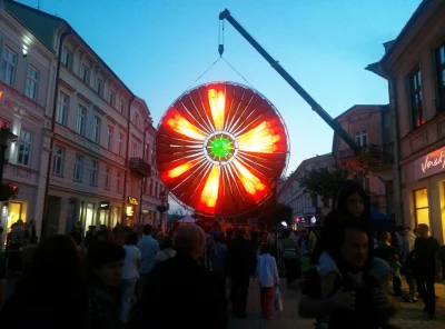 daft_apple - Lublin teraz. Wielkie oko? #lublin