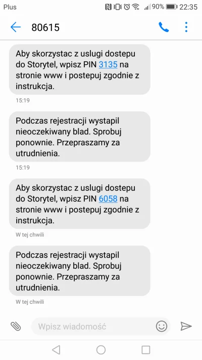 k.....i - #storytel komuś też nie działa rejestracja?
Chce skorzystać z 30 dniowego ...