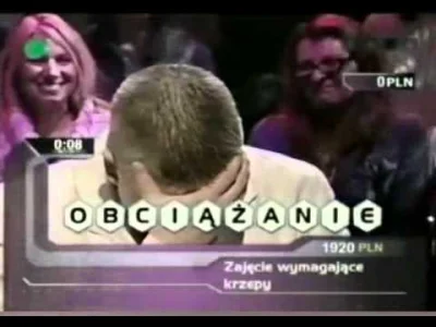 m.....s - O jak ja zawsze kisnę z tych wszystkich facepalmów na widowni i z prowadząc...