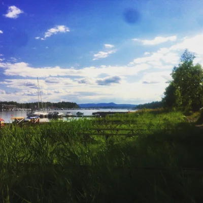 Cisak - Pozdro z Norwegii Miraski :) #oslo #norwegi #chill