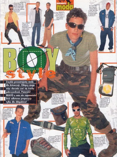 czlowiek1988 - 1998
#modameska #ubierajsiezwykopem #streetwear