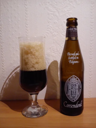 T.....o - Corsendonk, Pater
Abbey Dubbel
Ekstrakt 14.6, 6.5% alk.
Warka do 9.12.20...