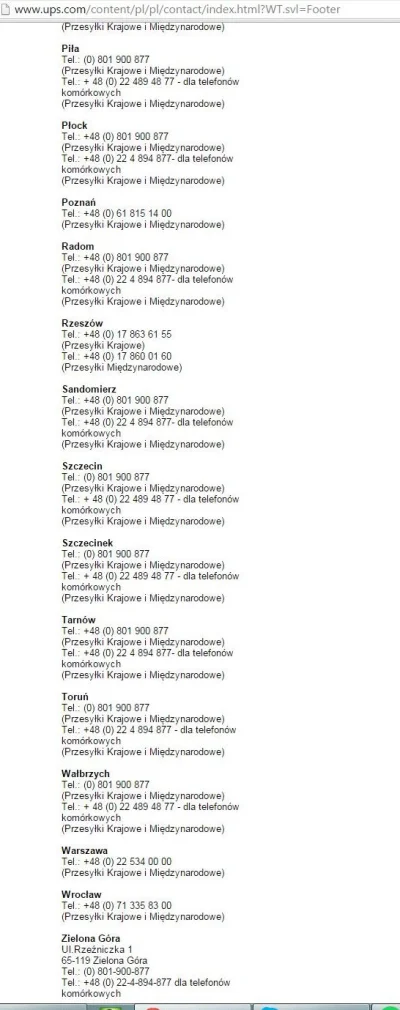 DarkSerge - @jar3cki: @Wladyslaw_Jagiello: Porównajcie numery telefonów z różnych mia...