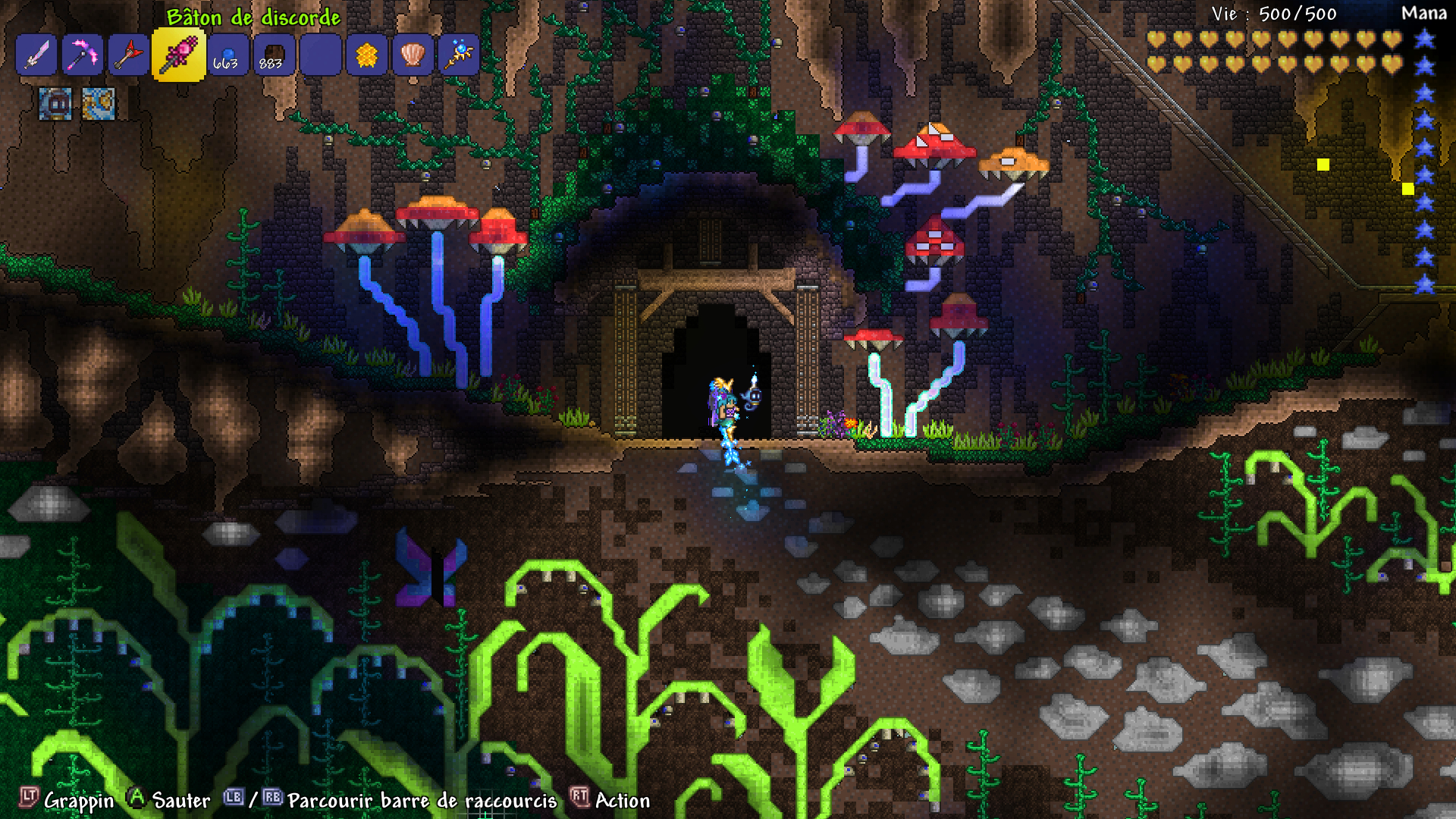 Terraria otherworld open source фото 63