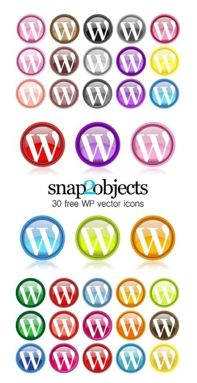 pameladesign - Awesome Free Wordpress Icons Set To Download #wordpress #icons ==> htt...