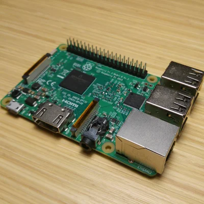 kondzio29 - Kupiłem właśnie raspberry pi 3 model B za 65 zł z przesyłką z oferty opis...