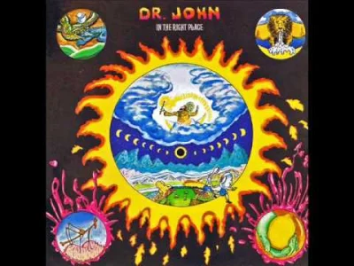 cheeseandonion - #muzyka #funk #blues #drjohn #70s

Dr. John: Right Place Wrong Tim...