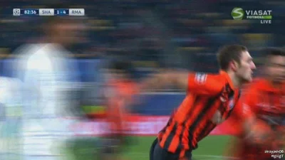 skrzypek08 - Dentinho vs Real Madryt 2:4
#golgif #mecz