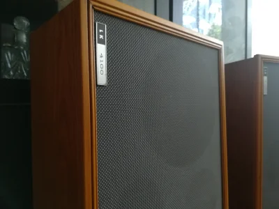 Ojezu - Elac lk 4100 w końcu odzyskały swoje brzmienie ( ͡° ͜ʖ ͡°).
#audio #audiobon...