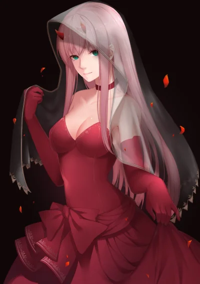 l.....f - #randomanimeshit #darlinginthefranxx #zerotwo #pixiv #
SPOILER