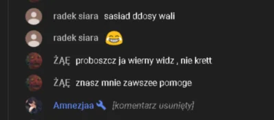 ChudyEdd - Nie ma to jak żebrać o moda u patusa i lizać mu dupsko XD
#danielmagical ...