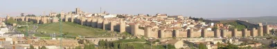 KingRagnar - Zobaczcie jak epicko wygląda Panorama Ávili (Hiszpania)

#panorama #mias...
