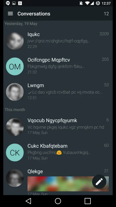 loginzajetysic - #android 

Z jakiej aplikacji korzystacie do SMS? Stock czy może coś...