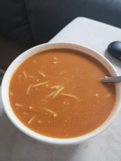 szzzzzz - Zupa pomidorowa bardzo pyszna i zdrowa