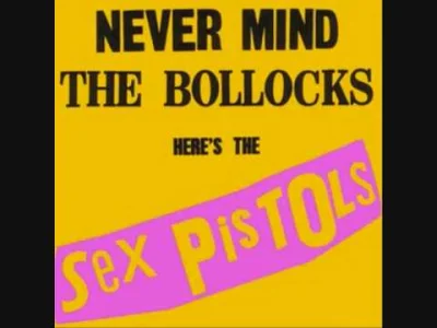 CulturalEnrichmentIsNotNice - Sex Pistols - New York (diss na The New York Dolls i Jo...