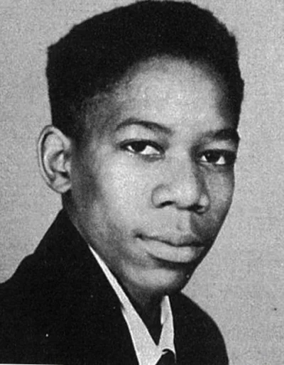 knoor - Zastanawialiście się kiedyś, jak wyglądał młody Morgan Freeman? O tak:

#ci...