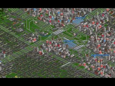 sylwke3100 - Cześć fani #openttd 

Przedstawiam wam filmik z pracy jednego z mich w...