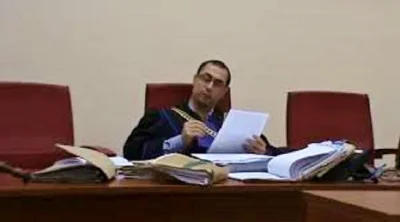piotr-schpiza - 24 lutego 2014 roku sędzia Daniel Strzelecki (Sąd Rejonowy w Bolesław...