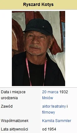 Tippler - @manovski: Ja po oglądaniu "Kiepskich" też się zdziwiłem ;)