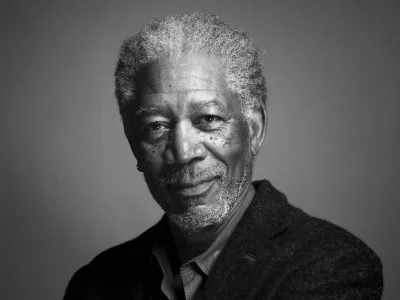 c.....a - Nelson Mandela wielki muzyk jazzowy, twórca piosenki "What a wonderful worl...