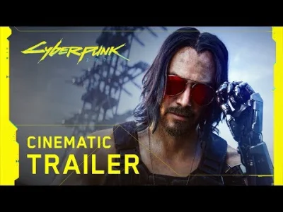 janushek - Cyberpunk 2077 — Oficjalny Zwiastun E3 2019
Premiera 16 kwietnia 2020 rok...