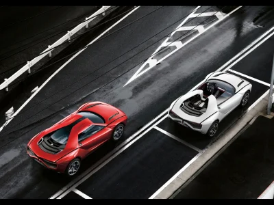 d.....4 - 2013 Italdesign Giugiaro Parcour Concept

Więcej (eng)

#samochody #carbone...