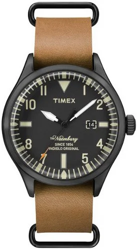 Marellion - Chciałbym sobie sprawić zegarek. Na razie wpadł mi w oko Timex The Waterb...