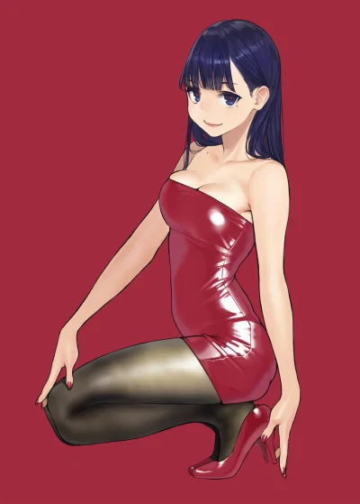 Azur88 - #randomanimeshit #anime #mirutights #yuanakabeni #rajstopyanime