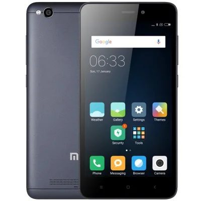 rybakfischermann - Mała aktualizacja:
W Gearbest;
Xiaomi Redmi 4A 2/32GB szary Glob...