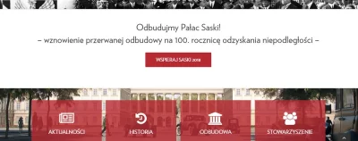 lukaszlukaszkk - Prezentem miała być odbudowa Pałacu Saskiego.

http://saski2018.pl...