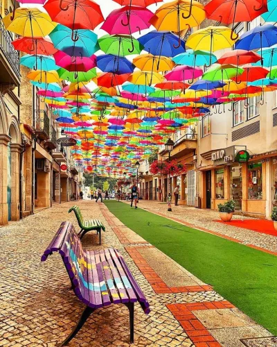 Castellano - Águeda. Portugalia
foto: vanessaabrantes_
#fotografia #cityporn #portu...