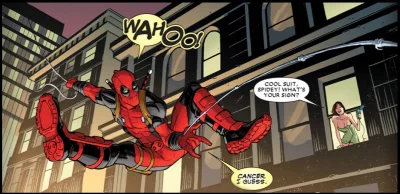 Networks_PowerCat - #deadpoolnadzis #deadpool #spiderman #marvel #komiksy