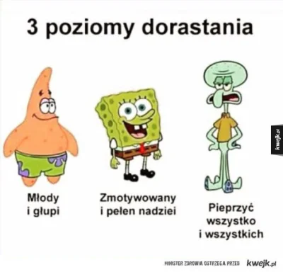 hetman-kozacki - #heheszki #dorastanie #humorobrazkowy

A wy? Na którym etapie jest...